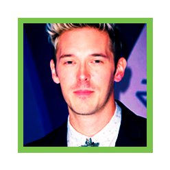  Sam Palladio, characters&reg; 