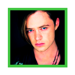 Harrison Gilbertson, characters&reg; 