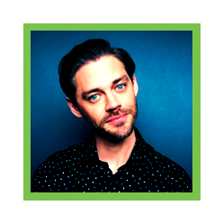  Tom Payne, characters&reg; 