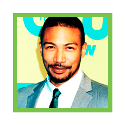  Charles Michael Davis, characters&reg;