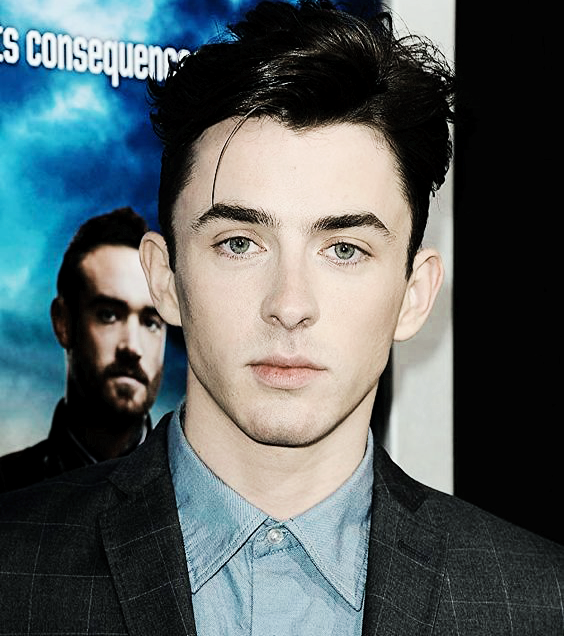  Matthew Beard, characters®