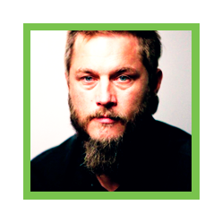  Travis Fimmel, characters®