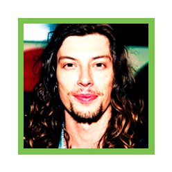  Benedict Samuel, characters&reg;