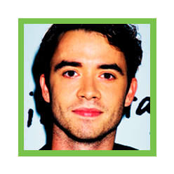  Jamie Blackley, characters&reg;