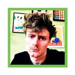  Bertie Gilbert, characters&reg;