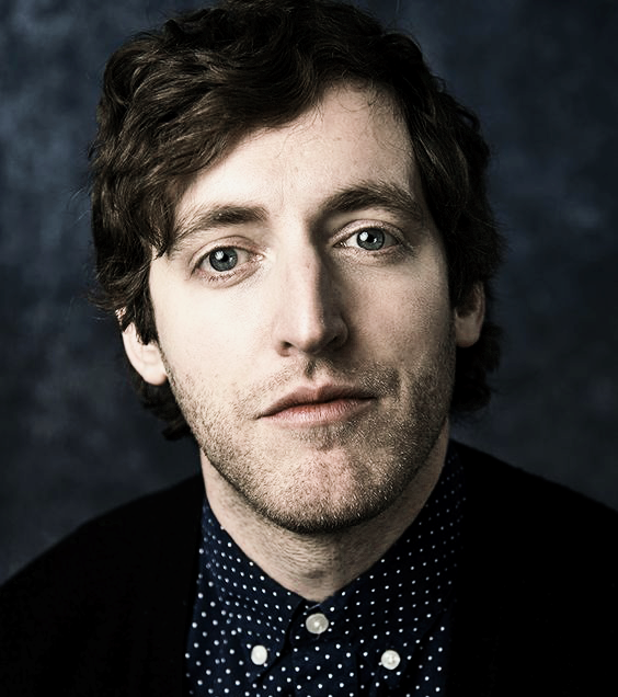  Thomas Middleditch,characters®