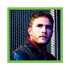  Iain De Caestecker, characters&reg; 