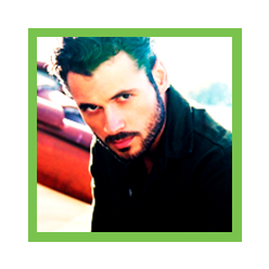  Adan Canto, characters&reg;