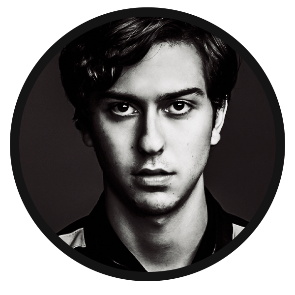Nat Wolff, Characters&reg;