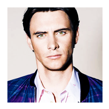 Harry Lloyd, characters&reg;