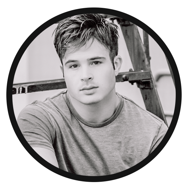 Cody Longo, Characters® 