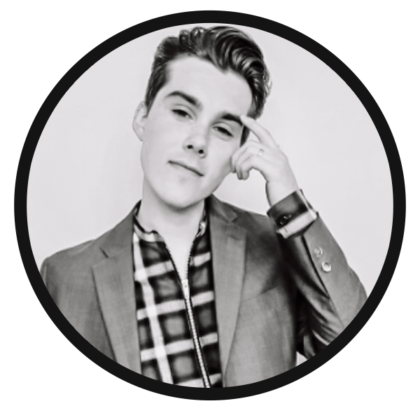 Jeremy Shada, Characters&reg;