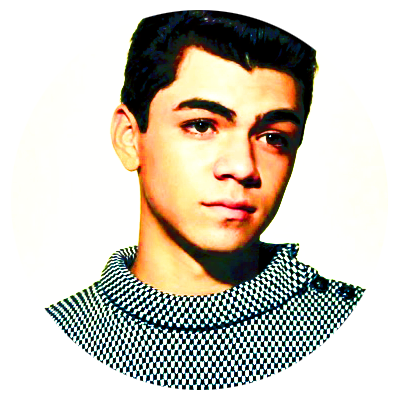 Adam Irigoyen, Characters®