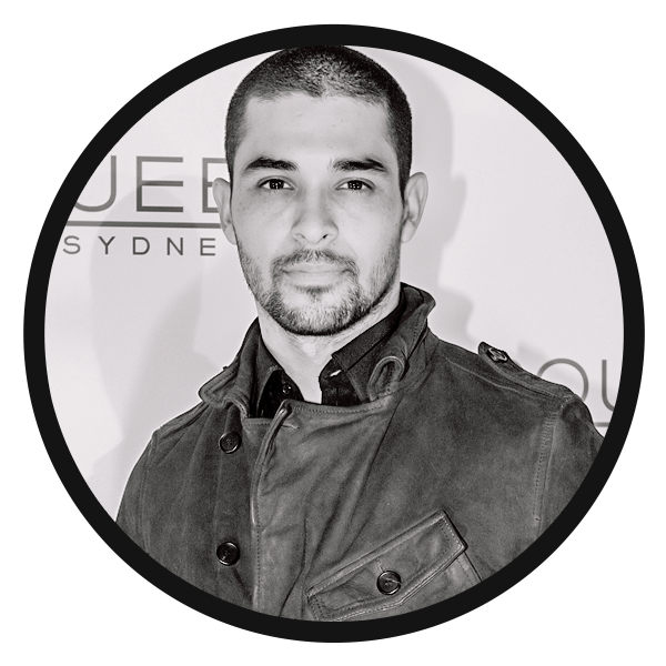 Wilmer Valderrama, Characters&reg;