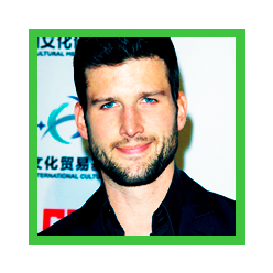 Parker Young, Characters&reg;