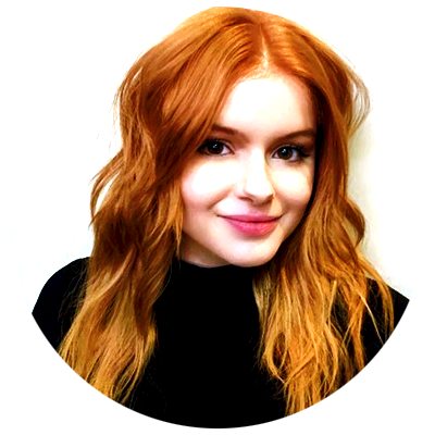 Ariel Winter, Characters&reg;