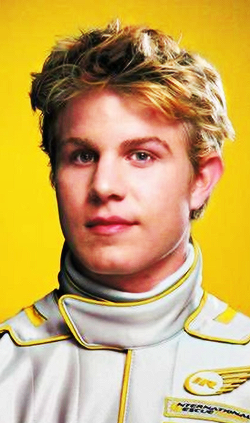 Brady Corbet, characters&reg;