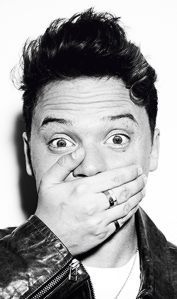 Conor Maynard, Characters®