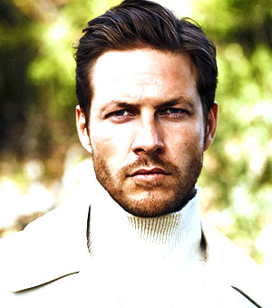 Luke Bracey, characters&reg;