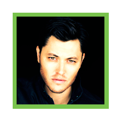 Blair Redford, Characters&reg;