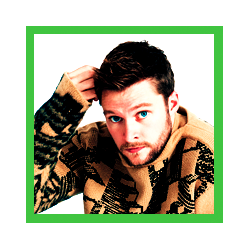 Jack Reynor, Characters&reg;