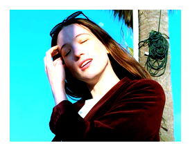 Sophie Lowe, characters&reg;