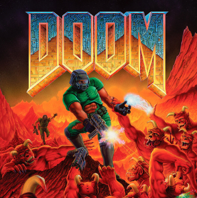 DOOM AND OTHER GAMES