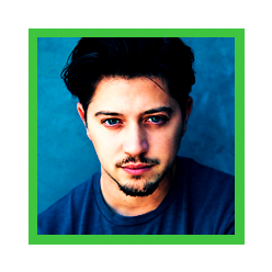 Chris Galya, characters&reg;