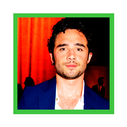 Toby Sebastian, characters&reg;