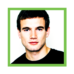 Alex Russell, characters&reg;