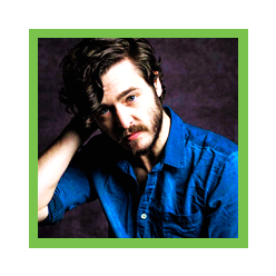 Alexander Vlahos, characters&reg; 