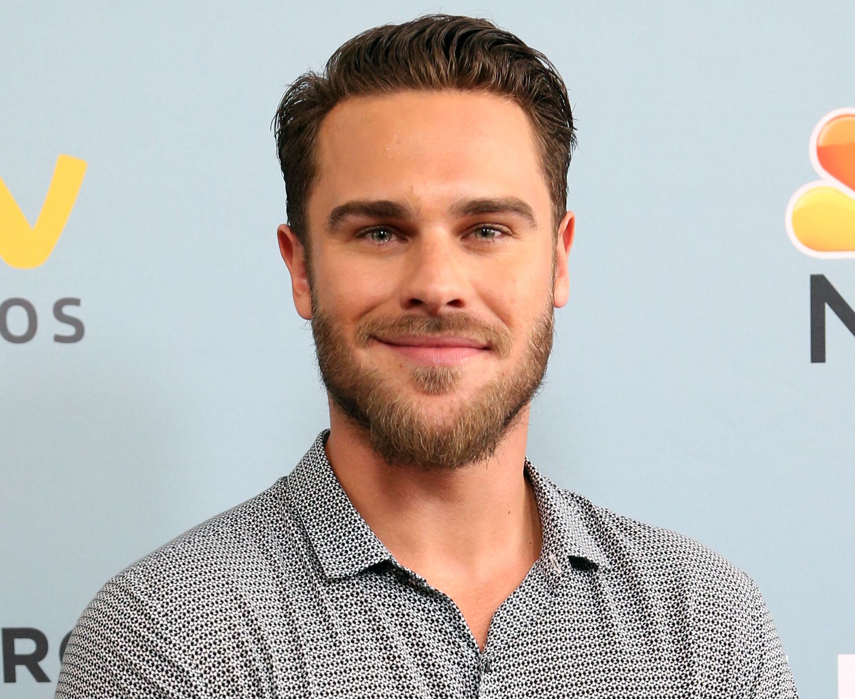 Grey Damon, characters&reg;