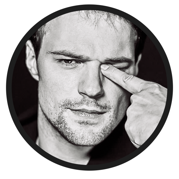 Danila Kozlovsky, characters&reg; 