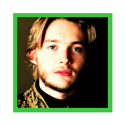 Toby Regbo,    Characters® 