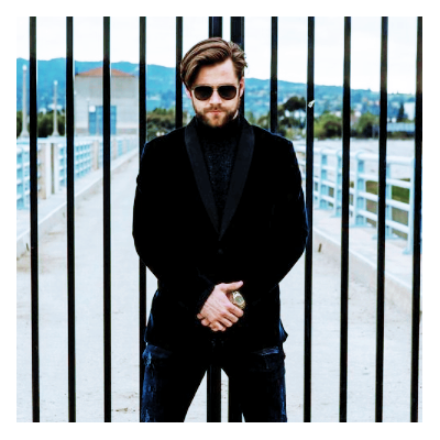 Luke Benward, Characters&reg;