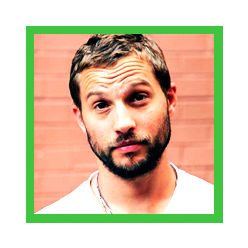Logan Marshall-Green, Characters&reg;