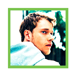 Alfie Allen, characters&reg;
