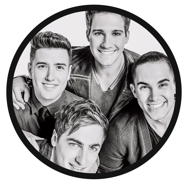 Big Time Rush, Originais®