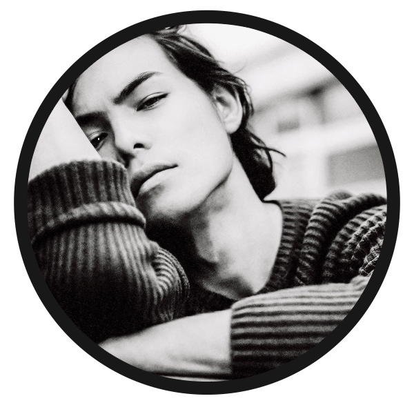 Ryan Potter, Characters&reg;