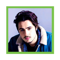 Ben Schnetzer, characters&reg;