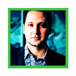 Matt McGorry, characters&reg;