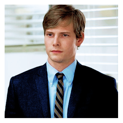 Hunter Parrish, Characters®