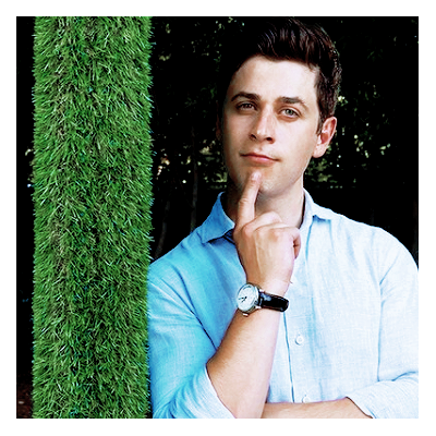 David Henrie, Characters® 