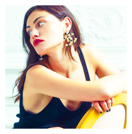 Phoebe Tonkin, information®